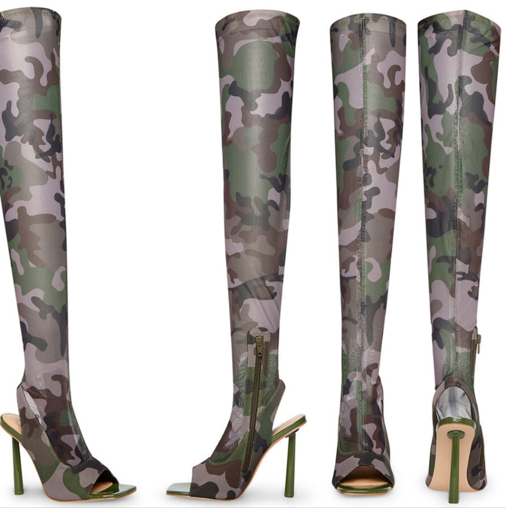 Steve Madden Beverley Boots